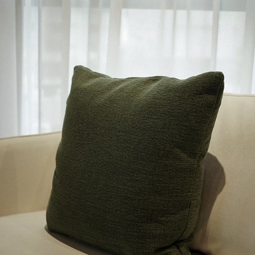 丹麥Tolv 沙發布面抱枕靠枕 (沉松/50CM)